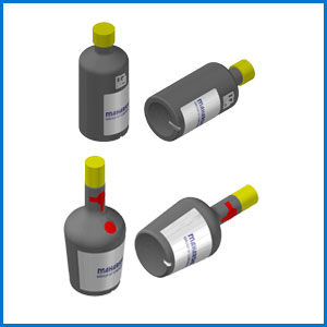 Rotary Labelling Machine