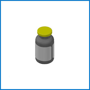 High Speed Vial Labelling